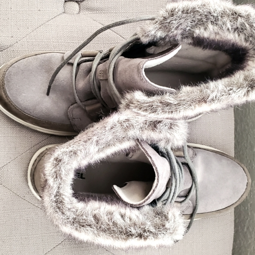 Sorel Explorer Joan Boots